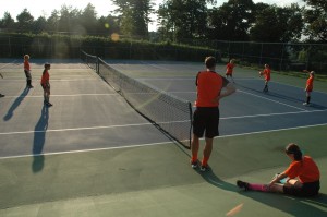 Soccer Tennis