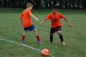 Skills and Drills