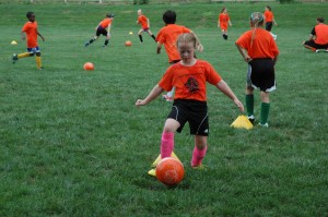 Receiving and Passing