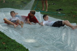 Slip 'n Slide