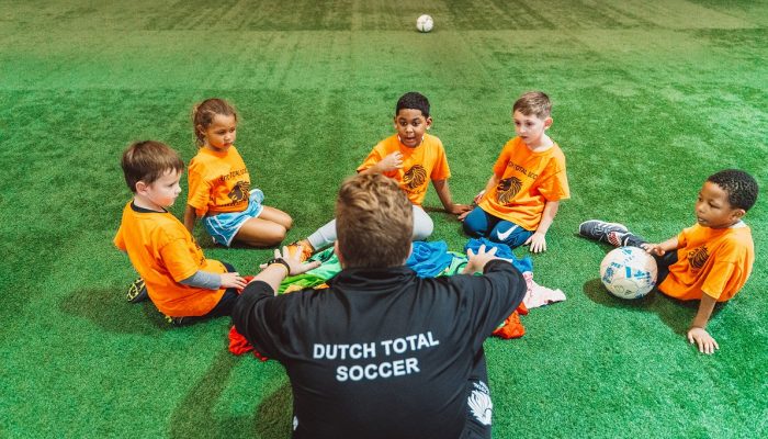 Youth Soccer Classes & Camps