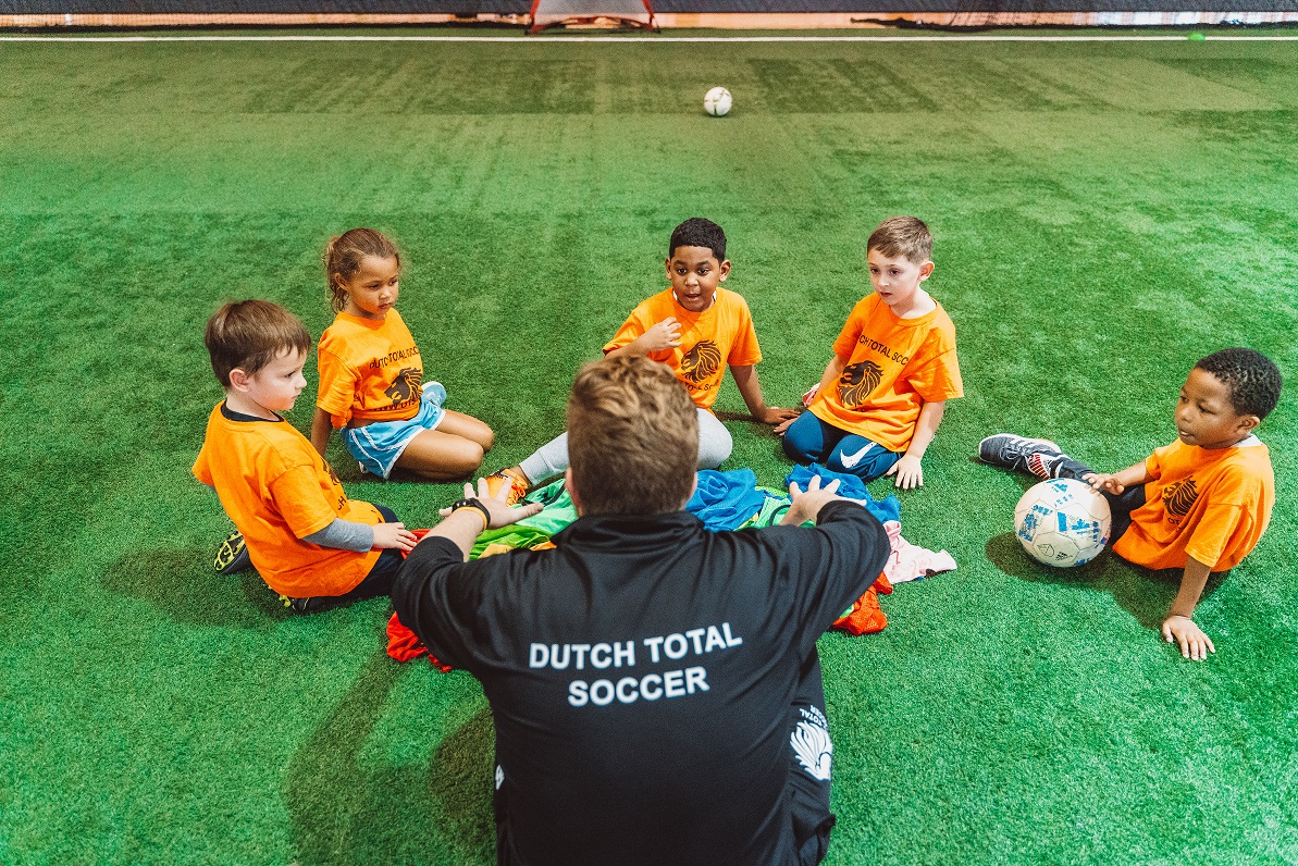 Youth Soccer Classes & Camps