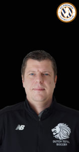DTS Coach Eric-Jan Bijker